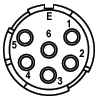 E Type Insert
