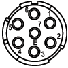 E Type Insert