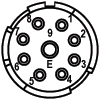 E Type Insert