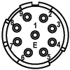 E type insert