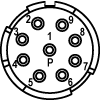 P Type Insert