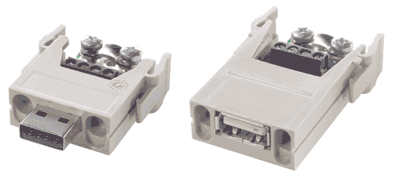 Bus Connectors