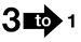 2to1
