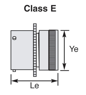 EPT- Cable Coupler Receptacle