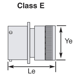 EPT- Cable Coupler Receptacle