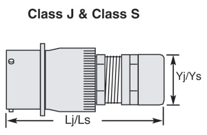 EPT- Cable Coupler- Class J & S