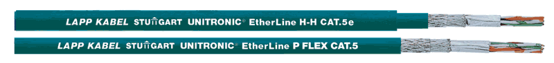 Etherline 2 pair