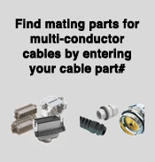 Find Mating parts for your cable