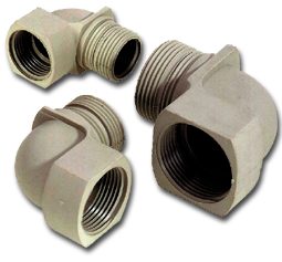 Elbow Cable Connector