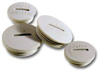 Plastic Hole Plugs