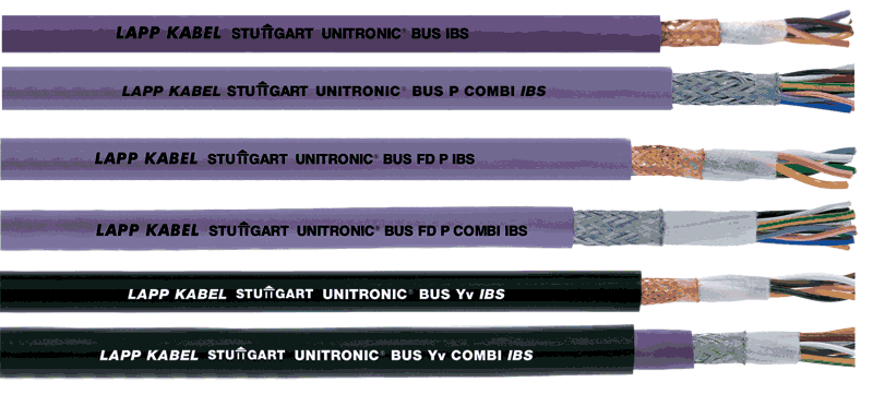 Flexible Interbus Cables