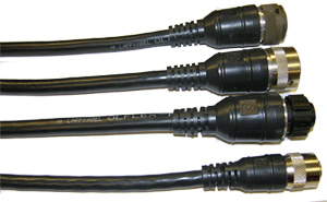 Molded assemlblies