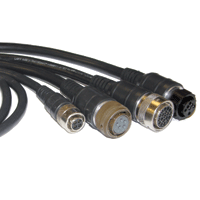 Molded Servo Assemblies