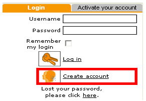 Login