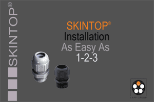 SKINTOP&reg; Installation
