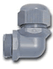 Elbow cable connector
